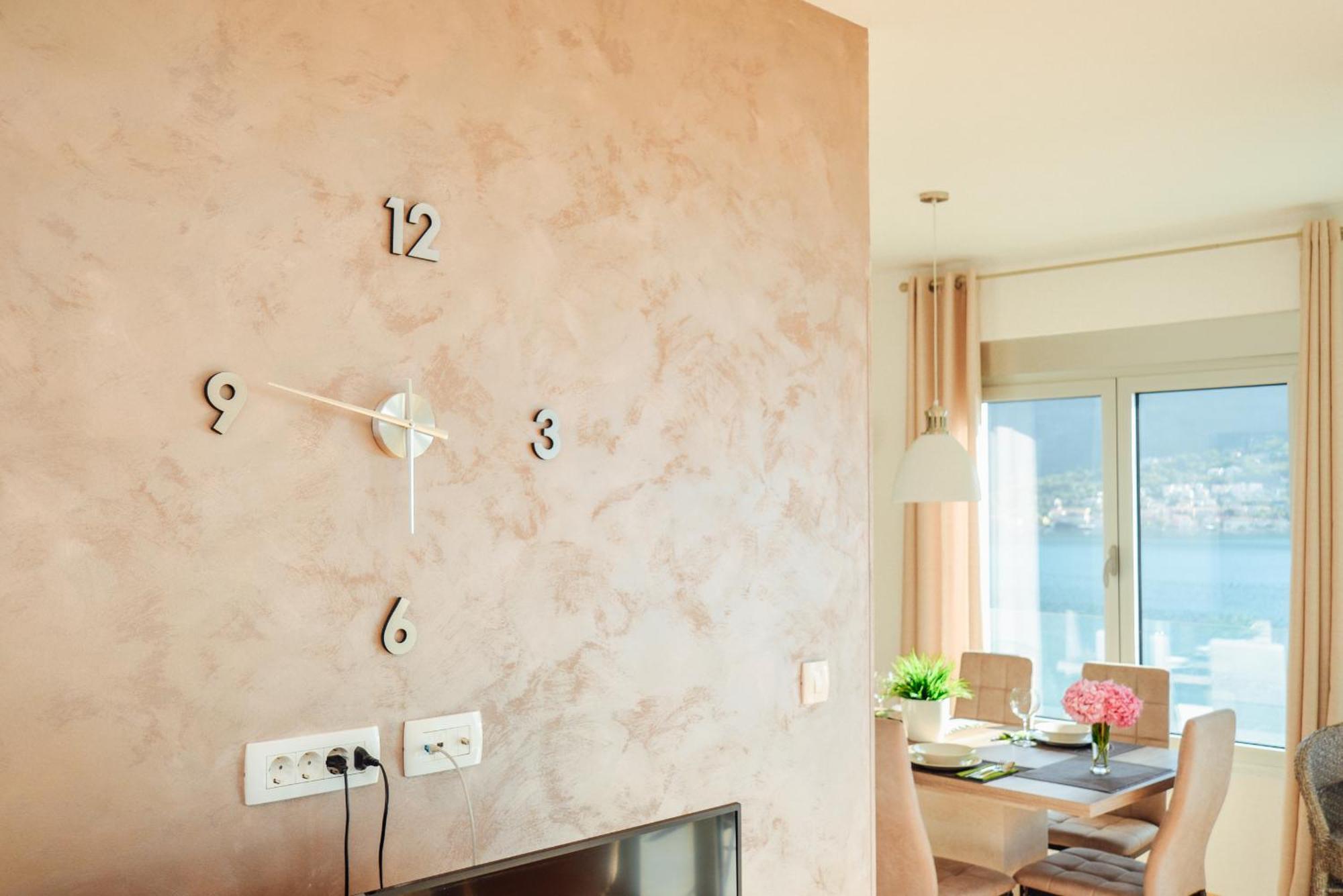 Sea View Apartment For 4 Kotor Exterior foto